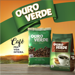 Café Ouro Verde Garanhuns PE