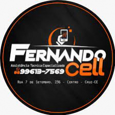 Fernando Cell Assistência Técnica Garanhuns PE